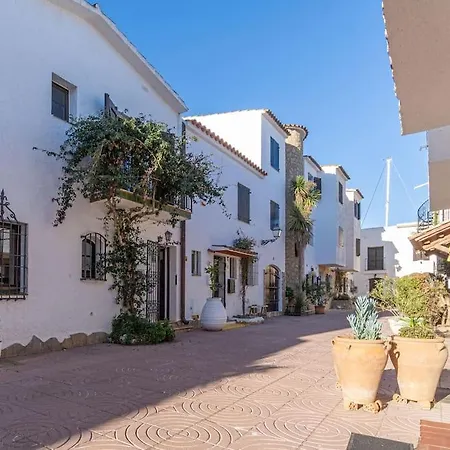 2027 Casa De Pescador Con 3 Habitaciones, Piscina Y Amarre By Homeselectspain 別荘 *