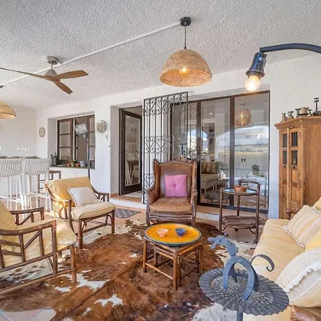 別荘 2027 Casa De Pescador Con 3 Habitaciones, Piscina Y Amarre By Homeselectspain *